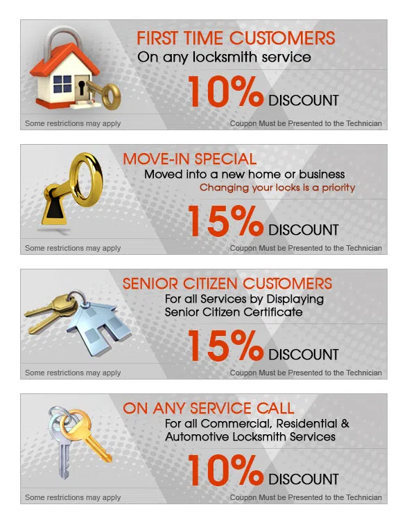 Miami 24/7 Locksmith Miami, FL 305-704-9595 Miami 24/7 Locksmith Miami, FL 305-704-9595 - coupons-15